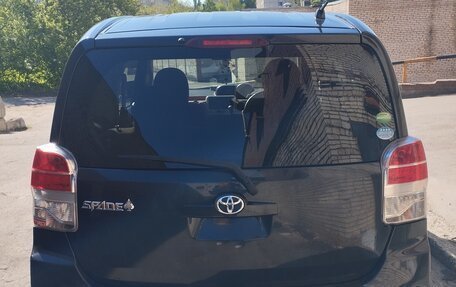 Toyota Spade, 2014 год, 750 000 рублей, 12 фотография