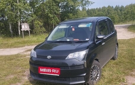 Toyota Spade, 2014 год, 750 000 рублей, 7 фотография
