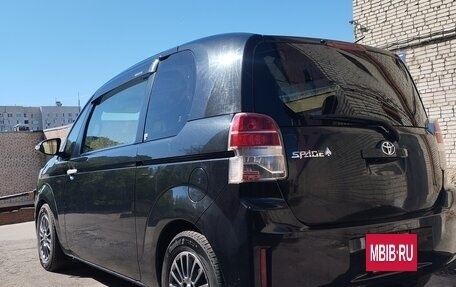 Toyota Spade, 2014 год, 750 000 рублей, 13 фотография