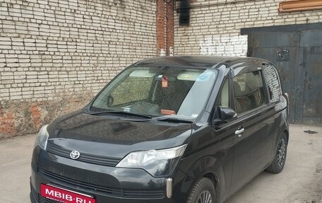 Toyota Spade, 2014 год, 750 000 рублей, 8 фотография