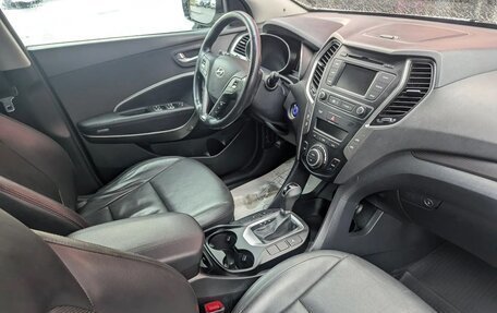 Hyundai Santa Fe III рестайлинг, 2016 год, 1 980 000 рублей, 8 фотография
