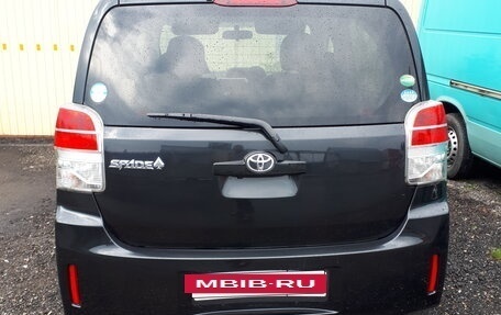 Toyota Spade, 2014 год, 750 000 рублей, 23 фотография
