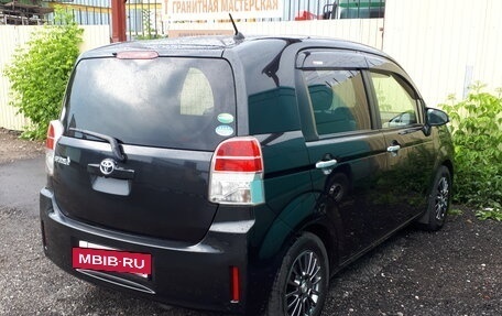 Toyota Spade, 2014 год, 750 000 рублей, 22 фотография