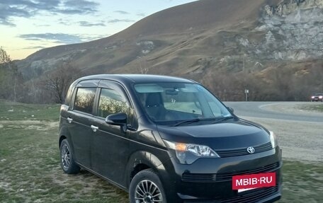 Toyota Spade, 2014 год, 750 000 рублей, 27 фотография