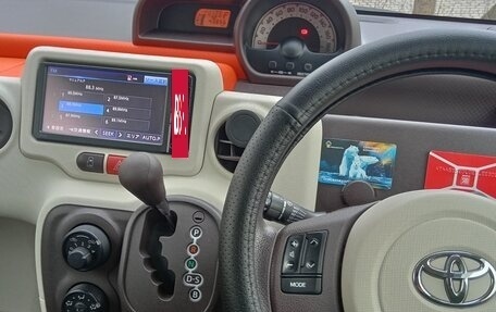 Toyota Spade, 2014 год, 750 000 рублей, 24 фотография