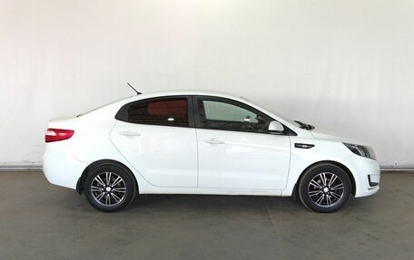 KIA Rio III рестайлинг, 2013 год, 870 000 рублей, 8 фотография