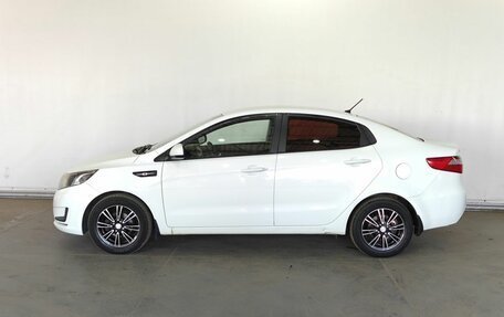 KIA Rio III рестайлинг, 2013 год, 870 000 рублей, 7 фотография