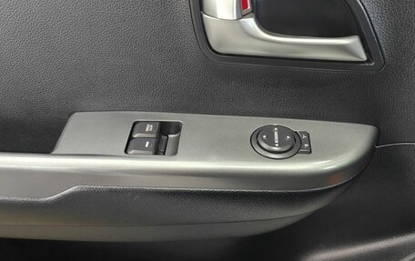 KIA Rio III рестайлинг, 2013 год, 870 000 рублей, 14 фотография