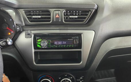 KIA Rio III рестайлинг, 2013 год, 870 000 рублей, 13 фотография