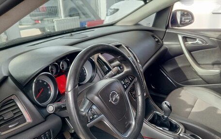 Opel Astra J, 2012 год, 549 000 рублей, 9 фотография