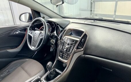 Opel Astra J, 2012 год, 549 000 рублей, 8 фотография