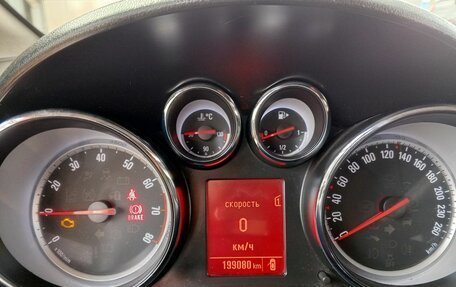 Opel Astra J, 2012 год, 549 000 рублей, 11 фотография