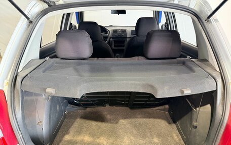 Skoda Fabia II, 2010 год, 420 000 рублей, 9 фотография