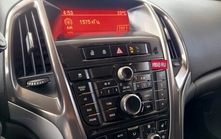 Opel Astra J, 2012 год, 549 000 рублей, 10 фотография