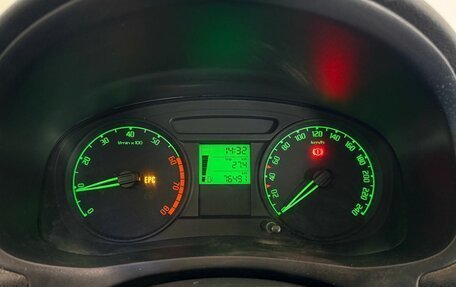 Skoda Fabia II, 2010 год, 420 000 рублей, 16 фотография