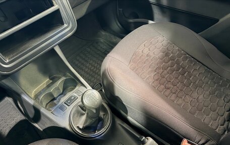 Skoda Fabia II, 2010 год, 420 000 рублей, 18 фотография