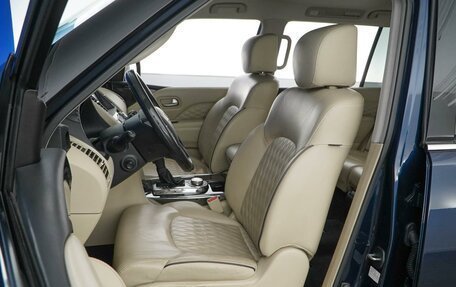 Infiniti QX80 I рестайлинг, 2018 год, 4 870 999 рублей, 10 фотография