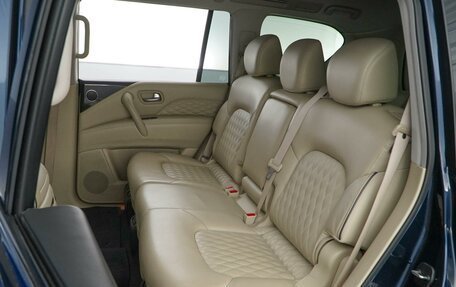 Infiniti QX80 I рестайлинг, 2018 год, 4 870 999 рублей, 9 фотография