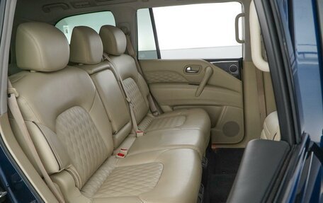 Infiniti QX80 I рестайлинг, 2018 год, 4 870 999 рублей, 7 фотография