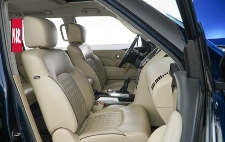 Infiniti QX80 I рестайлинг, 2018 год, 4 870 999 рублей, 8 фотография