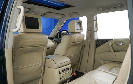 Infiniti QX80 I рестайлинг, 2018 год, 4 870 999 рублей, 11 фотография