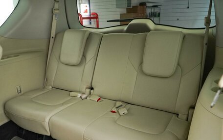 Infiniti QX80 I рестайлинг, 2018 год, 4 870 999 рублей, 12 фотография