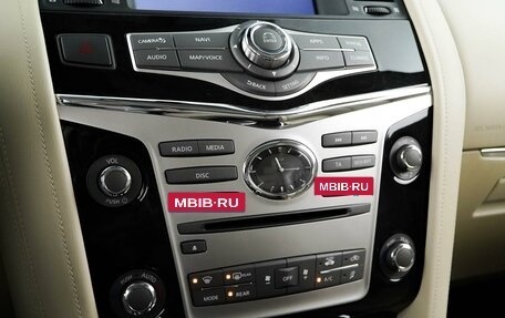 Infiniti QX80 I рестайлинг, 2018 год, 4 870 999 рублей, 18 фотография
