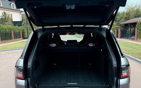 Land Rover Range Rover Sport II, 2020 год, 9 100 000 рублей, 6 фотография
