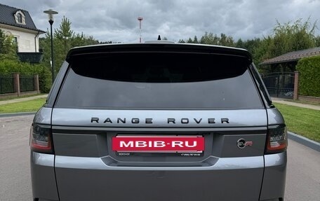 Land Rover Range Rover Sport II, 2020 год, 9 100 000 рублей, 7 фотография