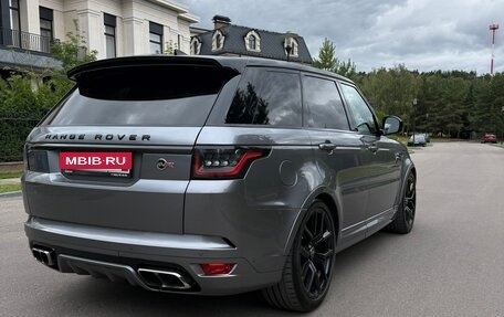 Land Rover Range Rover Sport II, 2020 год, 9 100 000 рублей, 4 фотография