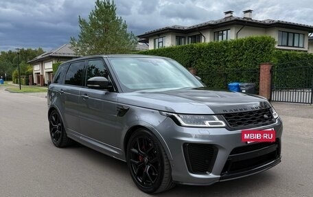 Land Rover Range Rover Sport II, 2020 год, 9 100 000 рублей, 3 фотография