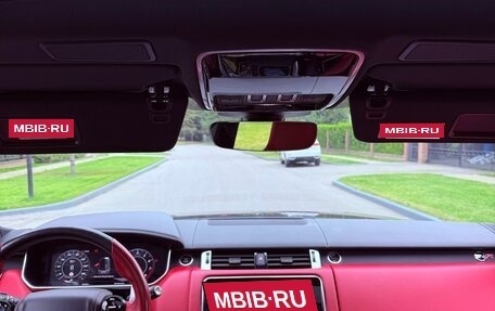 Land Rover Range Rover Sport II, 2020 год, 9 100 000 рублей, 11 фотография