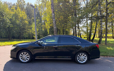 Toyota Camry, 2013 год, 1 600 000 рублей, 2 фотография