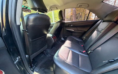 Toyota Camry, 2013 год, 1 600 000 рублей, 10 фотография