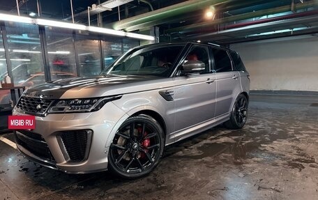 Land Rover Range Rover Sport II, 2020 год, 9 100 000 рублей, 17 фотография