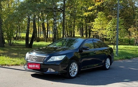 Toyota Camry, 2013 год, 1 600 000 рублей, 1 фотография