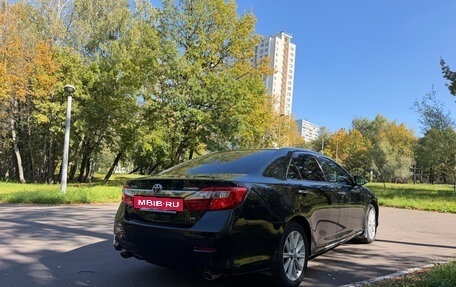 Toyota Camry, 2013 год, 1 600 000 рублей, 7 фотография