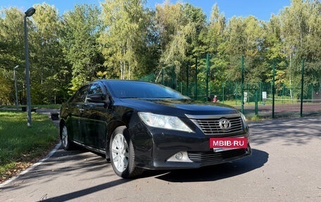 Toyota Camry, 2013 год, 1 600 000 рублей, 3 фотография