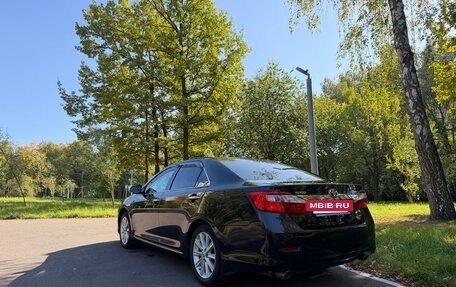 Toyota Camry, 2013 год, 1 600 000 рублей, 6 фотография