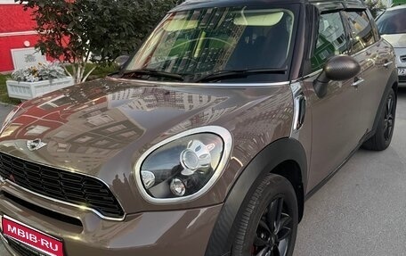 MINI Countryman I (R60), 2013 год, 980 000 рублей, 1 фотография