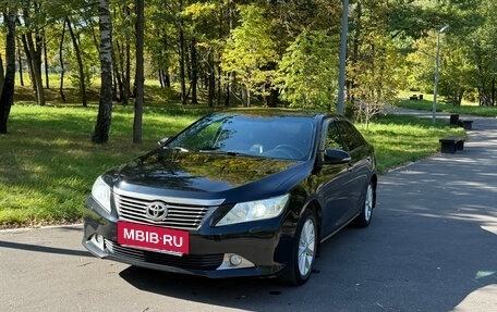 Toyota Camry, 2013 год, 1 600 000 рублей, 5 фотография