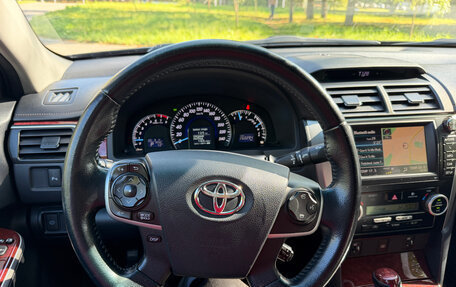 Toyota Camry, 2013 год, 1 600 000 рублей, 14 фотография