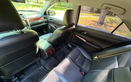 Toyota Camry, 2013 год, 1 600 000 рублей, 11 фотография
