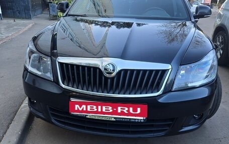 Skoda Octavia, 2011 год, 820 000 рублей, 4 фотография