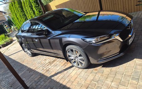 Mazda 6, 2021 год, 3 250 000 рублей, 6 фотография