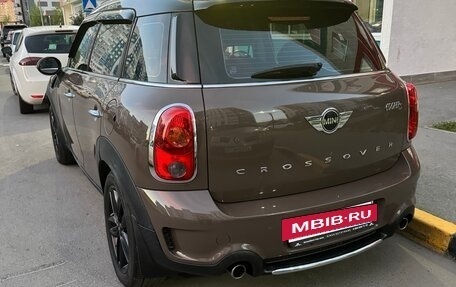 MINI Countryman I (R60), 2013 год, 980 000 рублей, 3 фотография