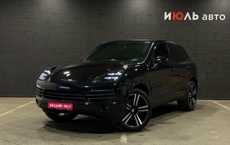 Porsche Cayenne III, 2011 год, 2 115 000 рублей, 1 фотография