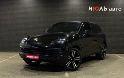 Porsche Cayenne III, 2011 год, 2 115 000 рублей, 1 фотография