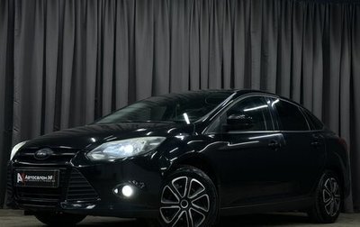 Ford Focus III, 2012 год, 649 777 рублей, 1 фотография