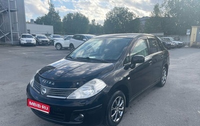 Nissan Tiida, 2008 год, 499 000 рублей, 1 фотография